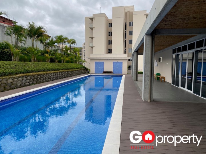 Alquiler de Apartamento Amueblado en Granadilla, Curridabat, San Jose.